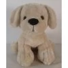 Pluche Zittende Hond Knuffel 36cm
