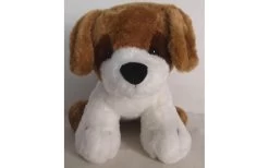 Pluche Zittende Hond Knuffel 36cm -Stijlvolle Speelgoed Winkel 00903035 006.c3861eb7