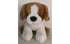 Pluche Zittende Hond Knuffel 36cm -Stijlvolle Speelgoed Winkel 00903035 007.0359931d