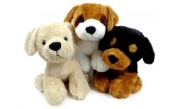 Pluche Zittende Hond Knuffel 36cm -Stijlvolle Speelgoed Winkel 00903035 012.f07b2ad1