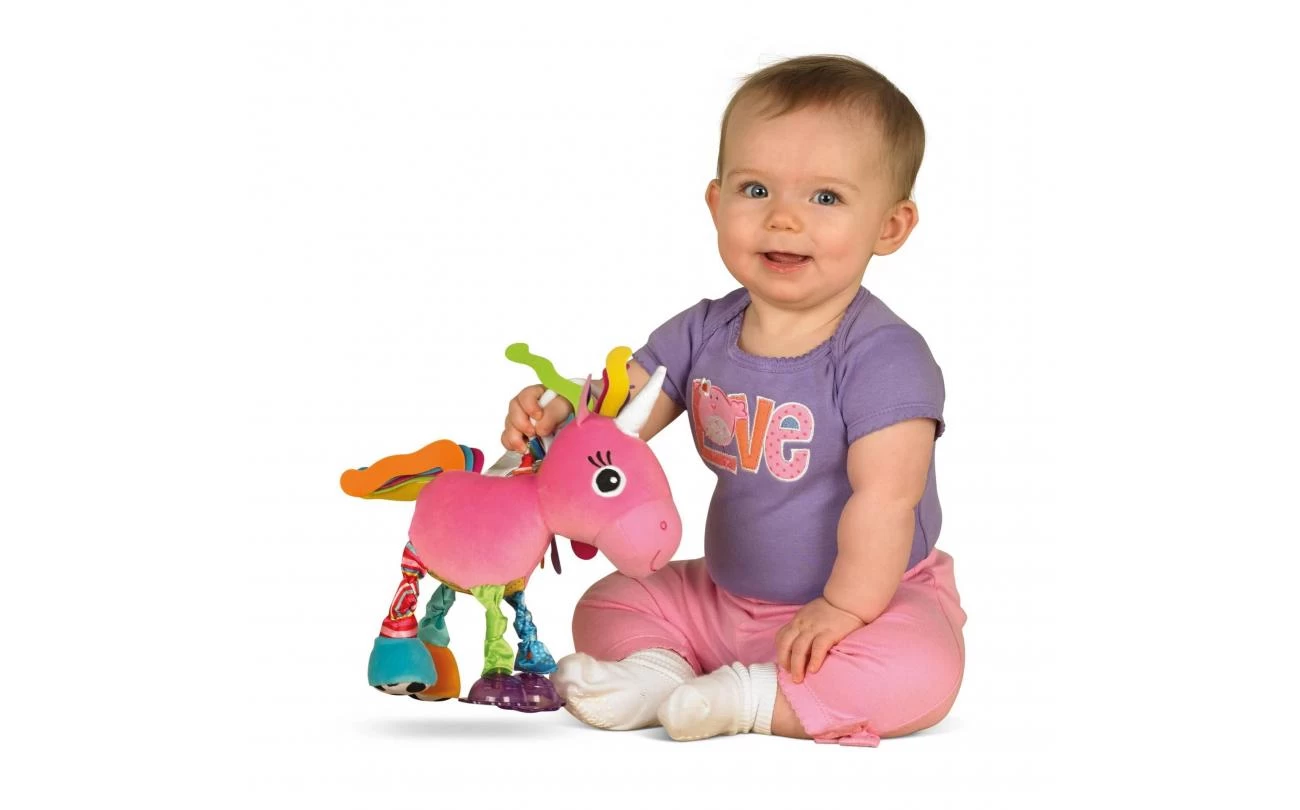 Lamaze Eva De Eenhoorn 2 Lamaze Eva De Eenhoorn - Afbeelding 2