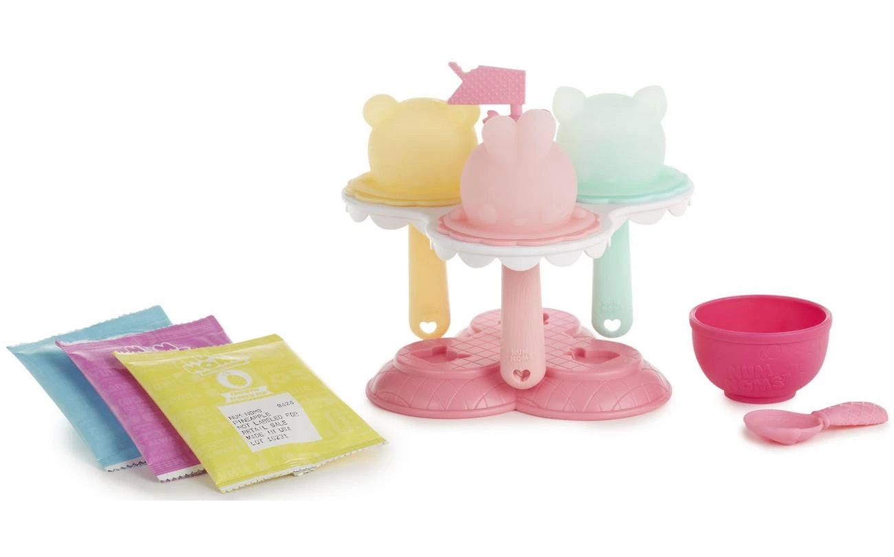 Num Noms Lights Freezie Pop Maker 11 Num Noms Lights Freezie Pop Maker - Afbeelding 11