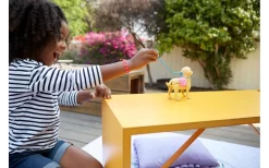 Barbie Wandelen & Trainen Puppy -Stijlvolle Speelgoed Winkel 01243154 004.b5016585