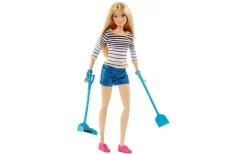 Barbie Wandelen & Trainen Puppy -Stijlvolle Speelgoed Winkel 01243154 010.38cb0d74