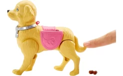 Barbie Wandelen & Trainen Puppy -Stijlvolle Speelgoed Winkel 01243154 011.e34a003b
