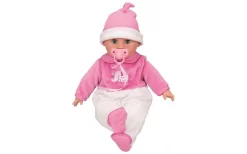 SIMBA Laura - Bedtime Pop M/geluid 38cm