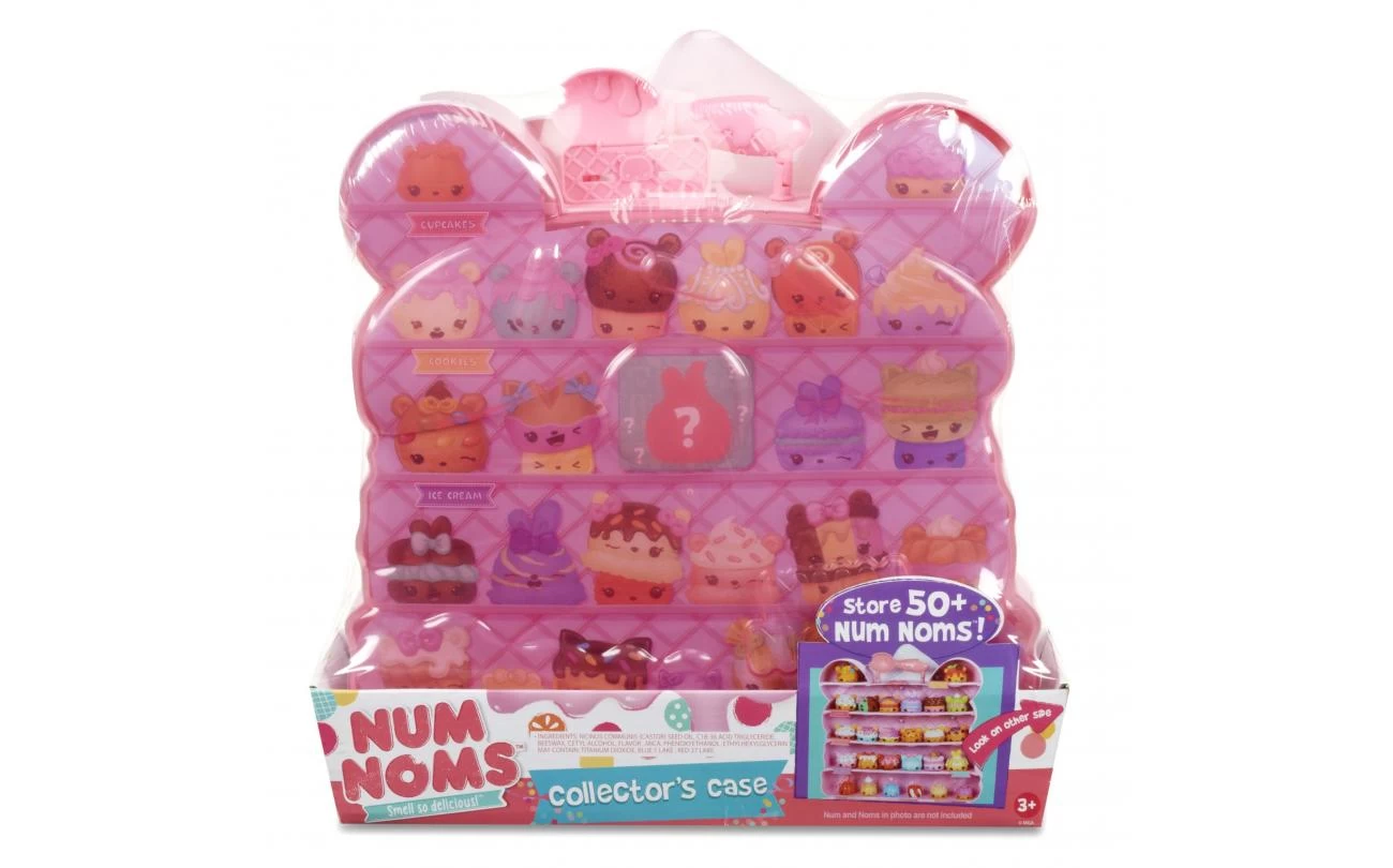 Num Noms Collector's Case 1 Num Noms Collector's Case