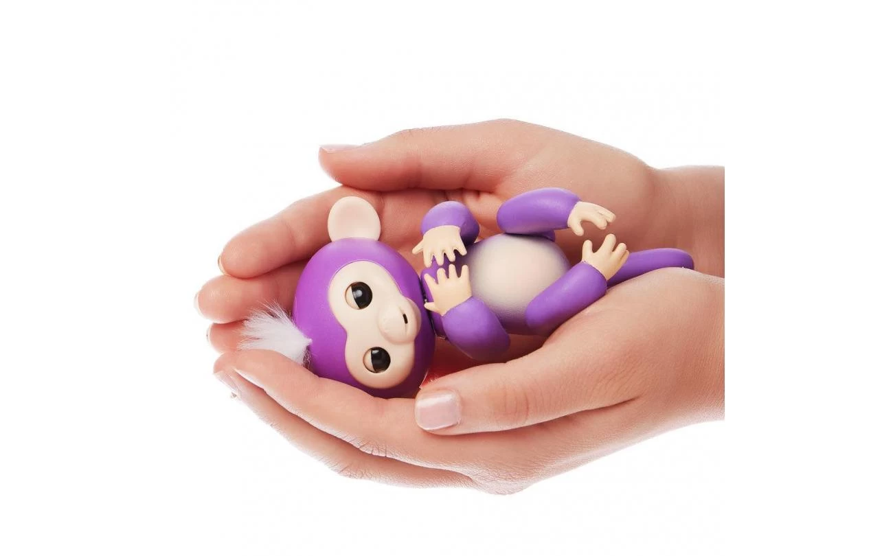 Fingerlings Paars Mia 6 Fingerlings Paars Mia - Afbeelding 6