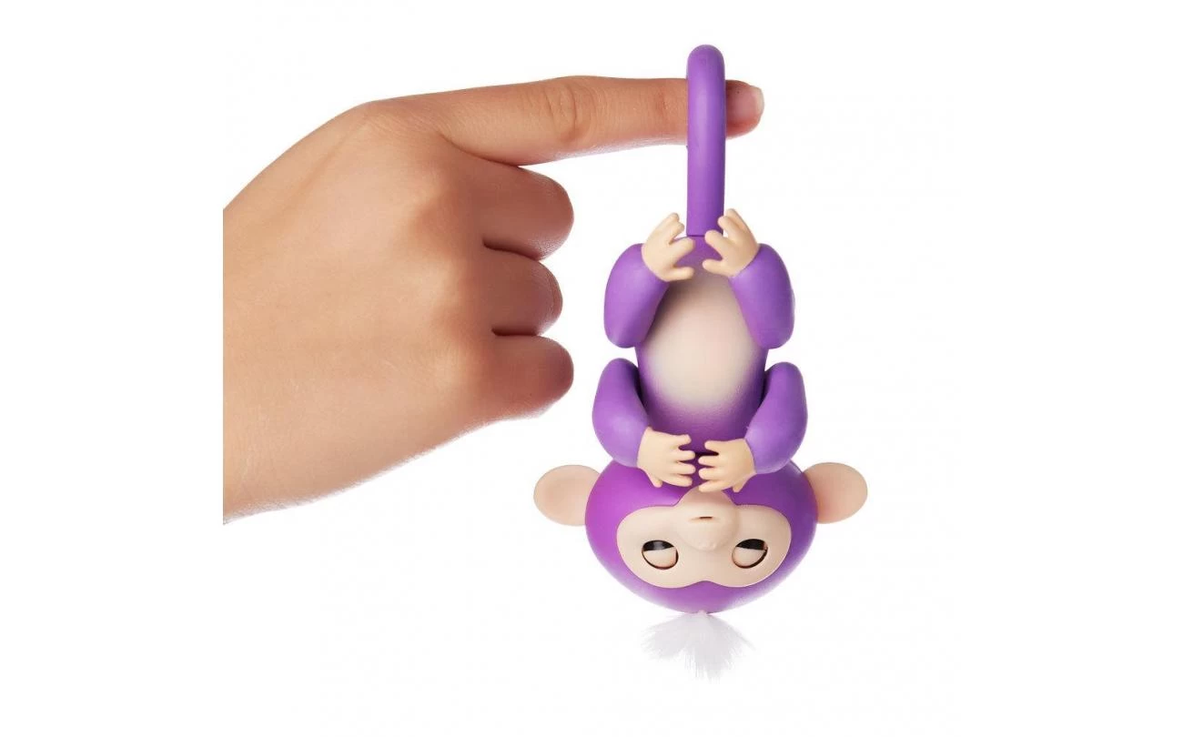 Fingerlings Paars Mia 7 Fingerlings Paars Mia - Afbeelding 7