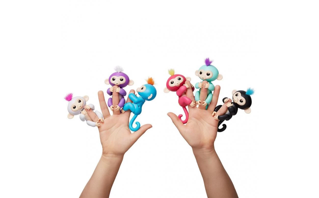 Fingerlings Paars Mia 9 Fingerlings Paars Mia - Afbeelding 9