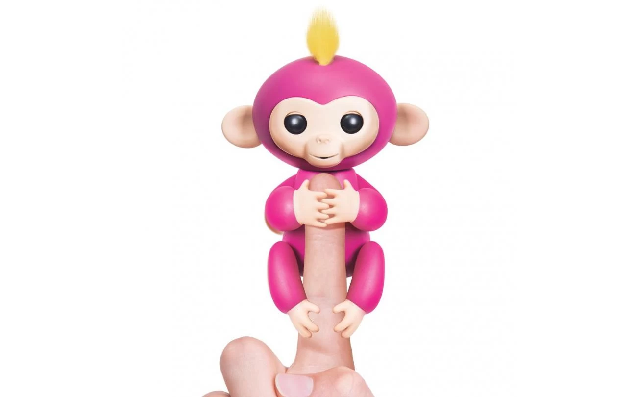 Fingerlings Roze Bella 3 Fingerlings Roze Bella - Afbeelding 3