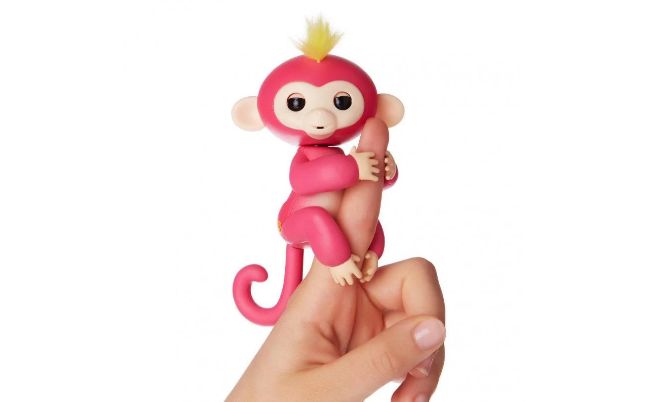 Fingerlings Roze Bella 5 Fingerlings Roze Bella - Afbeelding 5