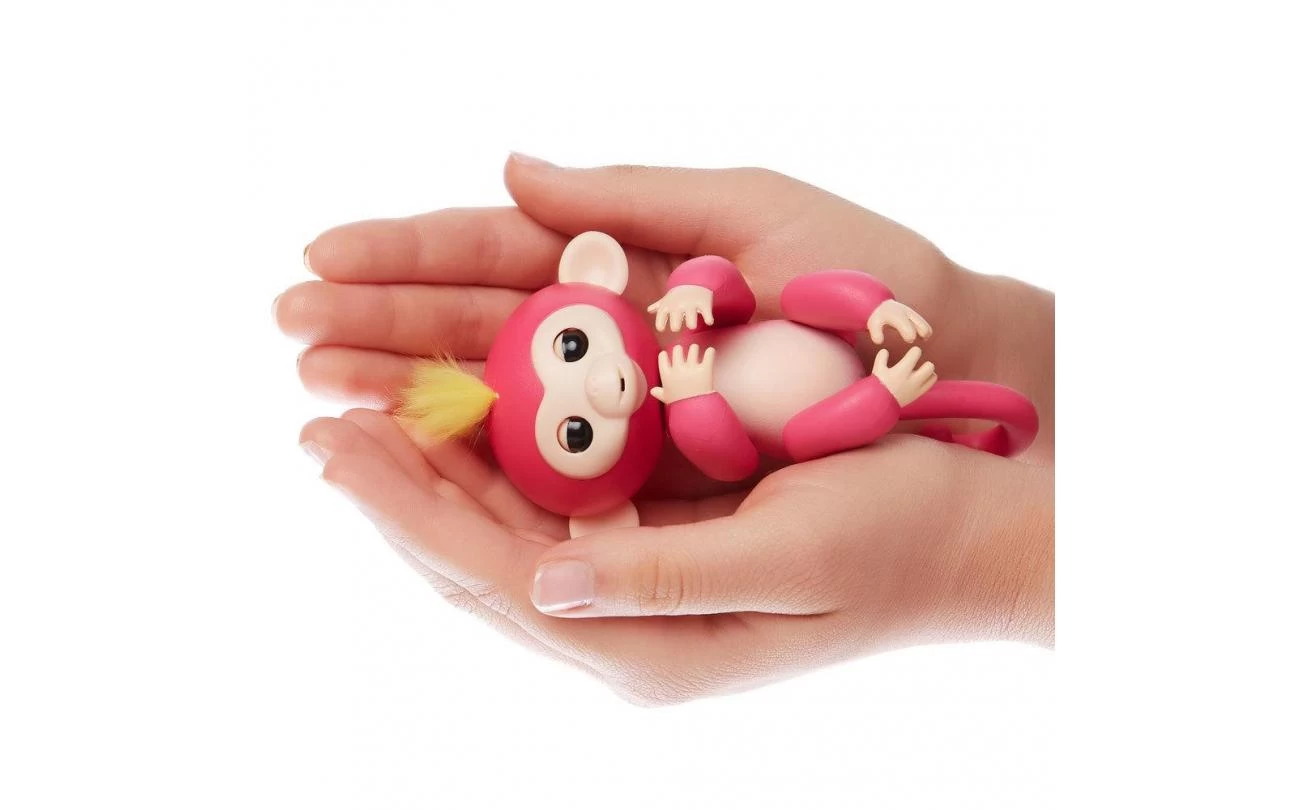 Fingerlings Roze Bella 6 Fingerlings Roze Bella - Afbeelding 6