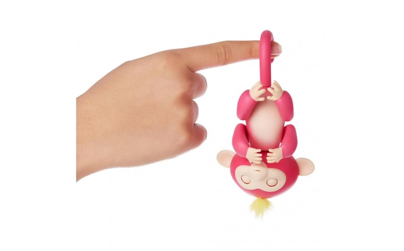 Fingerlings Roze Bella 7 Fingerlings Roze Bella - Afbeelding 7