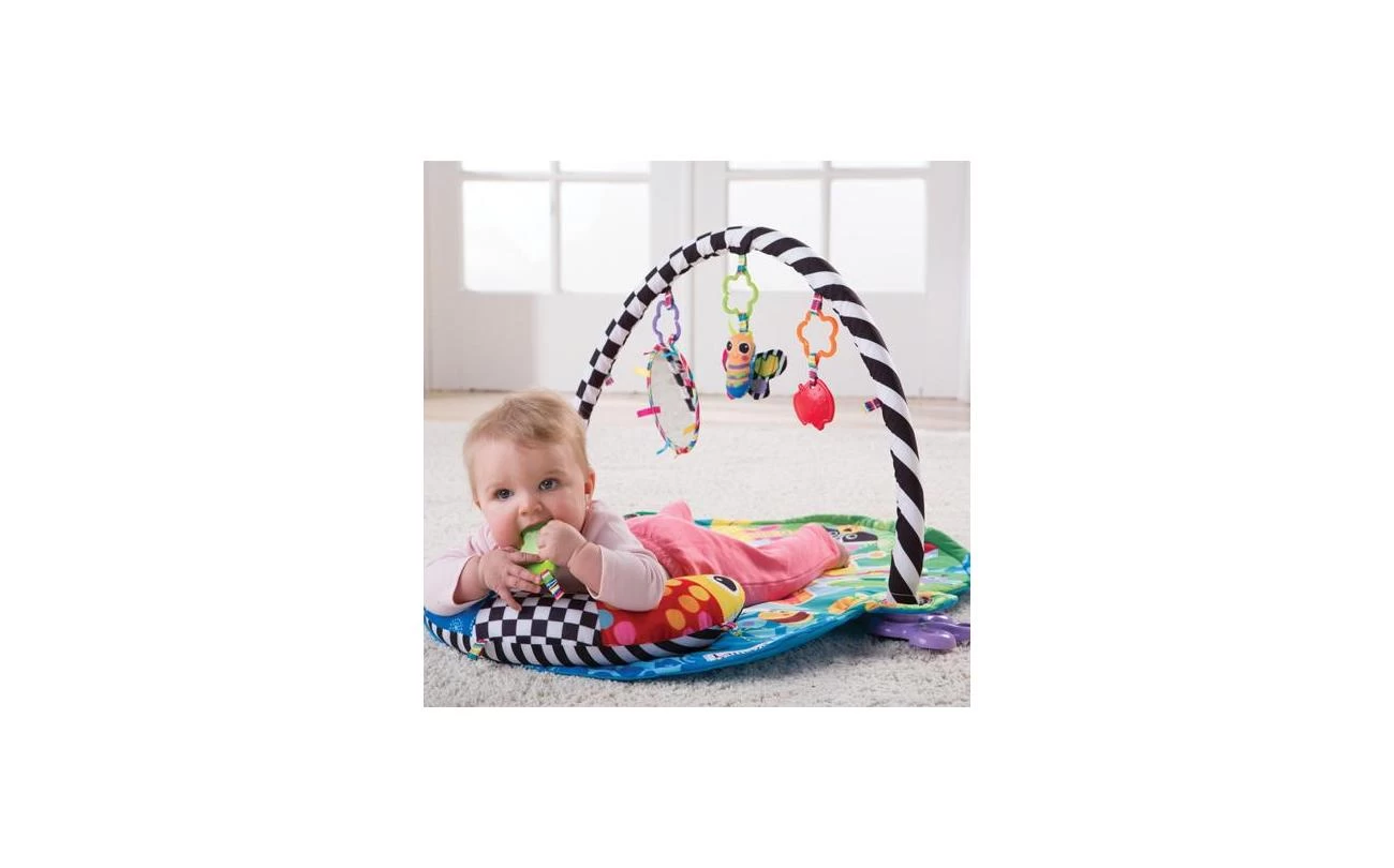Lamaze Freddie De Vuurvlieg Speelgym 1 Lamaze Freddie De Vuurvlieg Speelgym