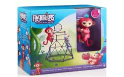 Fingerlings Monkey Gym Playset