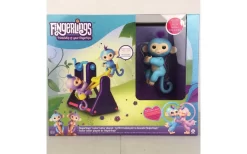 Fingerlings Teeter Totter Playset