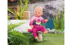 Zapf Creation Jogging Met Nachtlampje Voor Baby Born -Stijlvolle Speelgoed Winkel 01294934 007.b72964a2