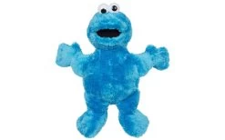 Sesamstraat Koekiemonster Knuffel 38cm