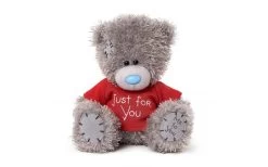 Me To You Beer 16cm Met T-shirt Just For You