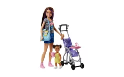 Barbie Babysitter Speelset Met Poppen 22 Barbie Babysitter Speelset Met Poppen -Stijlvolle Speelgoed Winkel 01306309 002.6afe8821