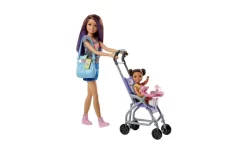 Barbie Babysitter Speelset Met Poppen 26 Barbie Babysitter Speelset Met Poppen -Stijlvolle Speelgoed Winkel 01306309 003.8d067063