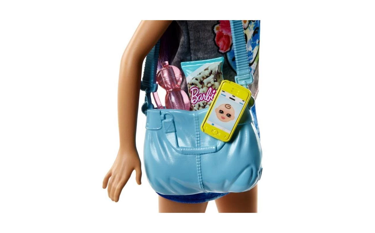 Barbie Babysitter Speelset Met Poppen 17 Barbie Babysitter Speelset Met Poppen - Afbeelding 17