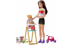 Barbie Babysitter Speelset Met Poppen 25 Barbie Babysitter Speelset Met Poppen -Stijlvolle Speelgoed Winkel 01306309 017.806eb879