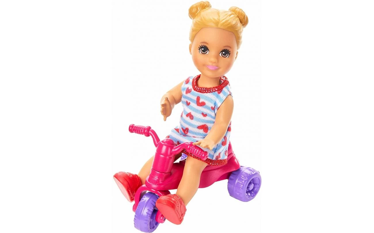 Barbie Babysitter Speelset Met Poppen 12 Barbie Babysitter Speelset Met Poppen - Afbeelding 12