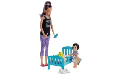 Barbie Babysitter Speelset Met Poppen 24 Barbie Babysitter Speelset Met Poppen -Stijlvolle Speelgoed Winkel 01306309 023.2d820a12