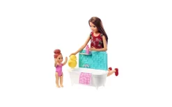 Barbie Babysitter Speelset Met Poppen 27 Barbie Babysitter Speelset Met Poppen -Stijlvolle Speelgoed Winkel 01306309 030.ac1fef2a