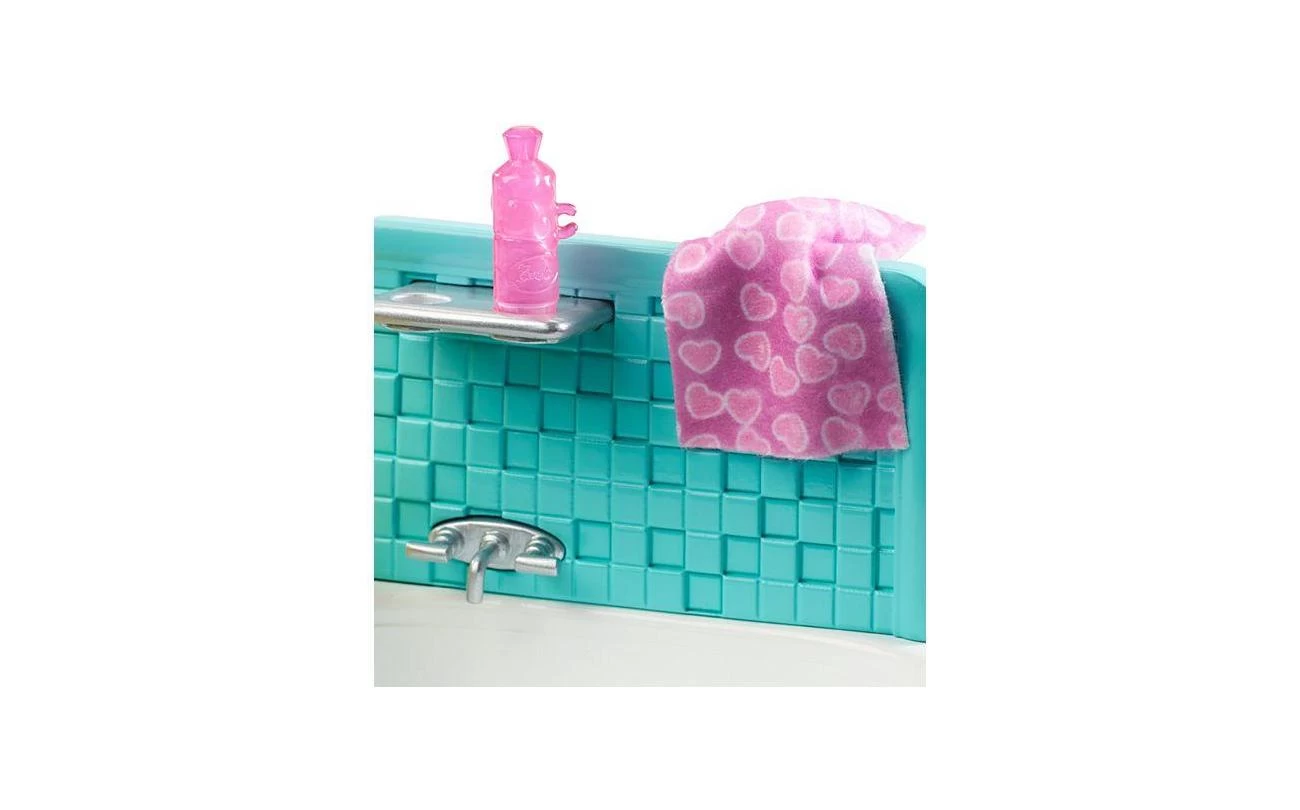 Barbie Babysitter Speelset Met Poppen 16 Barbie Babysitter Speelset Met Poppen - Afbeelding 16