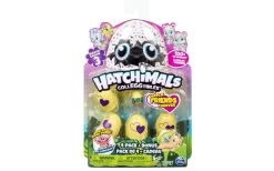 Hatchimals CollEGGtibles 4-pack Met Bonus
