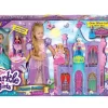 Sparkle Girls Gemeubeld Droomkasteel Met Prinses