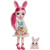 Enchantimals Knuffelsnoesjes Poppen Asst
