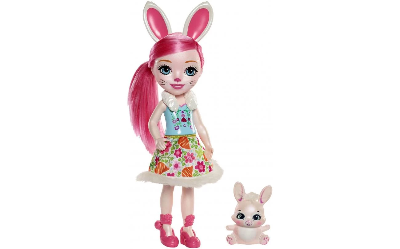 Enchantimals Knuffelsnoesjes Poppen Asst 1 Enchantimals Knuffelsnoesjes Poppen Asst