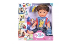 Zapf Creation De Broer Van Baby Born -Stijlvolle Speelgoed Winkel 01332193 007.3375708b