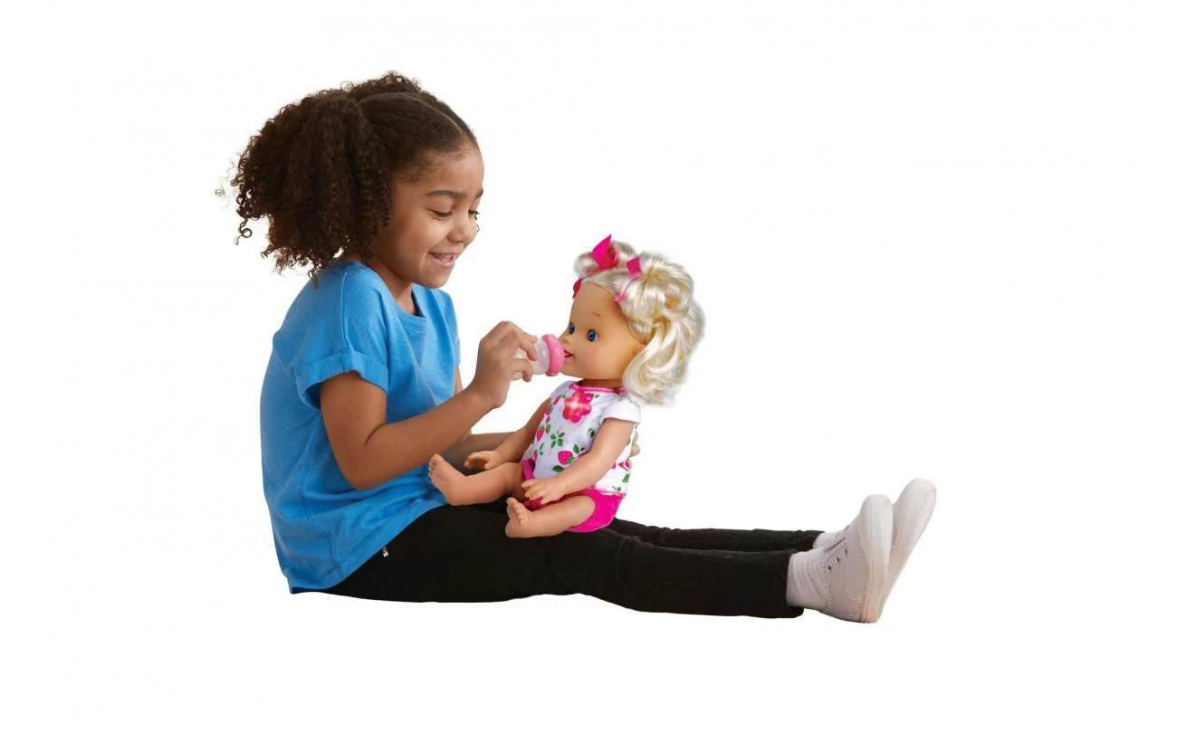 VTech Little Love Zoë Gaat Op Het Potje 4 VTech Little Love Zoë Gaat Op Het Potje - Afbeelding 4