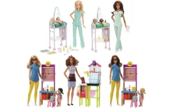 Barbie Beroepenspeelset Met Pop 33 Barbie Beroepenspeelset Met Pop -Stijlvolle Speelgoed Winkel 01345889 001.871b3cb8