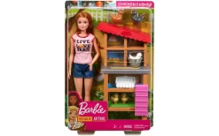Barbie Beroepenspeelset Met Pop 27 Barbie Beroepenspeelset Met Pop -Stijlvolle Speelgoed Winkel 01345889 021.c25dcde3