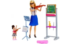 Barbie Beroepenspeelset Met Pop 30 Barbie Beroepenspeelset Met Pop -Stijlvolle Speelgoed Winkel 01345889 023.cac8cdef