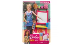 Barbie Beroepenspeelset Met Pop 34 Barbie Beroepenspeelset Met Pop -Stijlvolle Speelgoed Winkel 01345889 025.6c3d6c2d