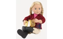 Our Generation Deluxe Pop Lily Anna 46cm -Stijlvolle Speelgoed Winkel 01348972 003.3e421a0e