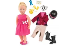 Our Generation Deluxe Pop Lily Anna 46cm