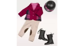 Our Generation Deluxe Pop Lily Anna 46cm -Stijlvolle Speelgoed Winkel 01348972 006.ca59ce37