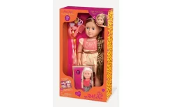Our Generation Portia Haarstijlpop 46cm