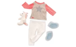 Our Generation Outfit Unicorn Wishes