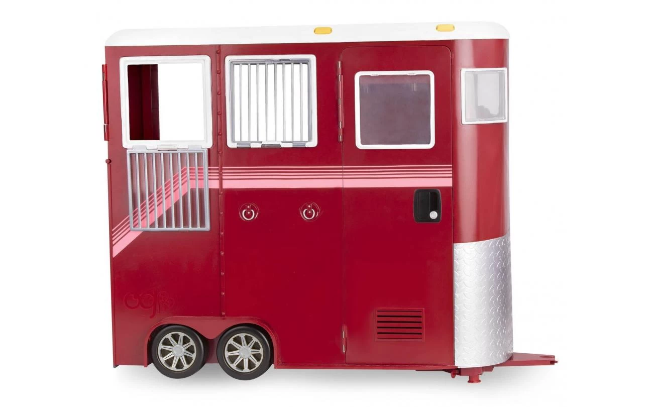 Our Generation Paardentrailer 2 Our Generation Paardentrailer - Afbeelding 2