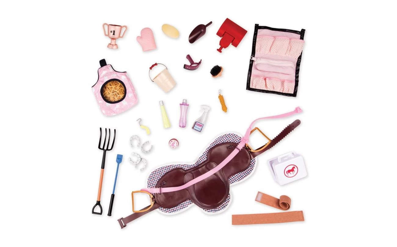 Our Generation Paardentrailer 3 Our Generation Paardentrailer - Afbeelding 3