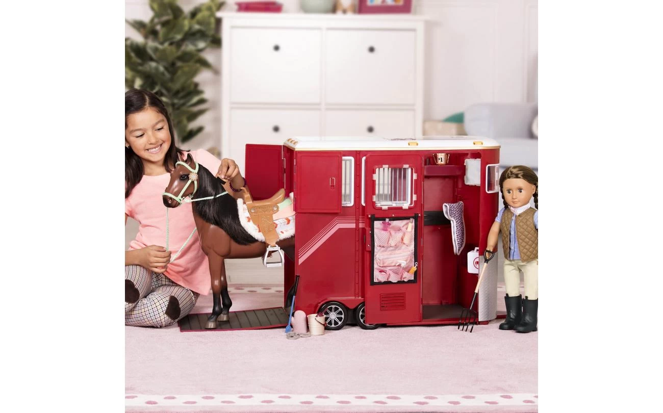 Our Generation Paardentrailer 4 Our Generation Paardentrailer - Afbeelding 4